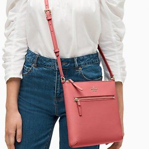 #bagsavenue brand new laurel way rima crossbody watermelon gelato Kate Spade